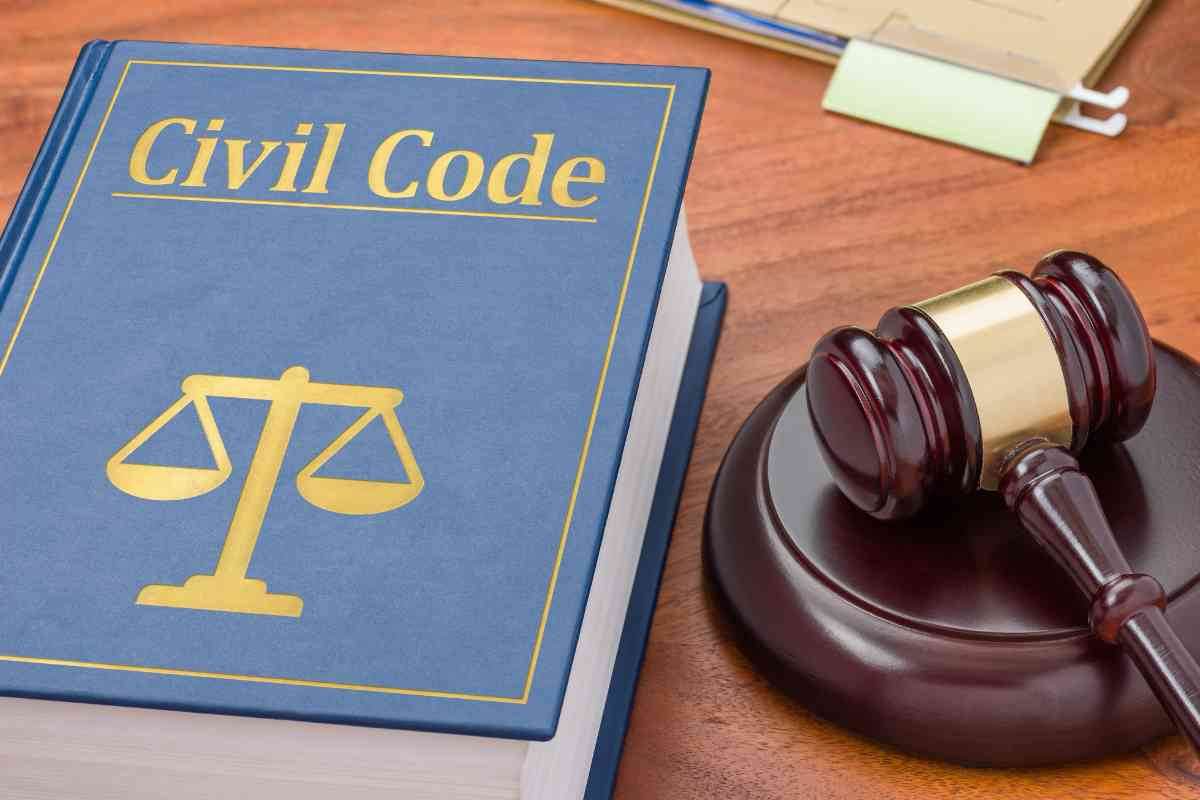 codice civile art. 2697
