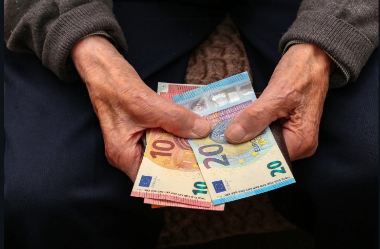 Maxi assegno pensionati