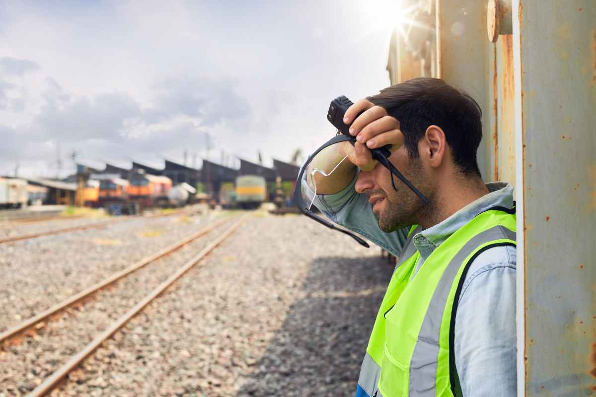 Il datore di lavoro deve proteggere i dipendenti dal caldo