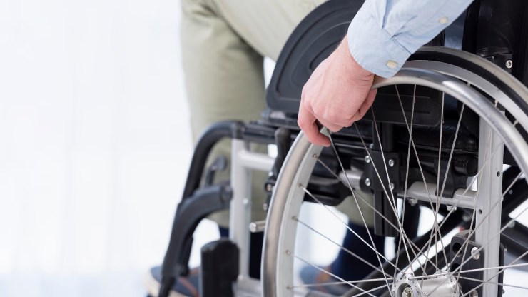 Nuova risoluzione sull'Iva al 4% sull'auto dei disabili