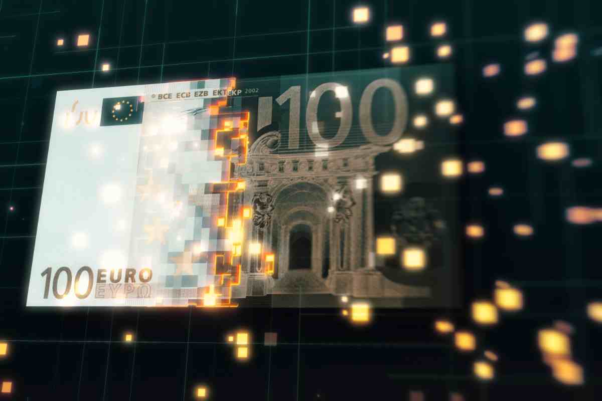 cosa è l'euro digitale