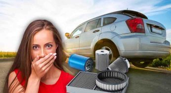 Filtri dell’aria condizionata dell’auto, da quanto non li cambi? Fai attenzione, è pericoloso