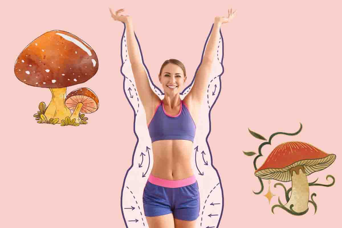 To lose weight, science reveals the real secret is mushrooms: Revolutionary research