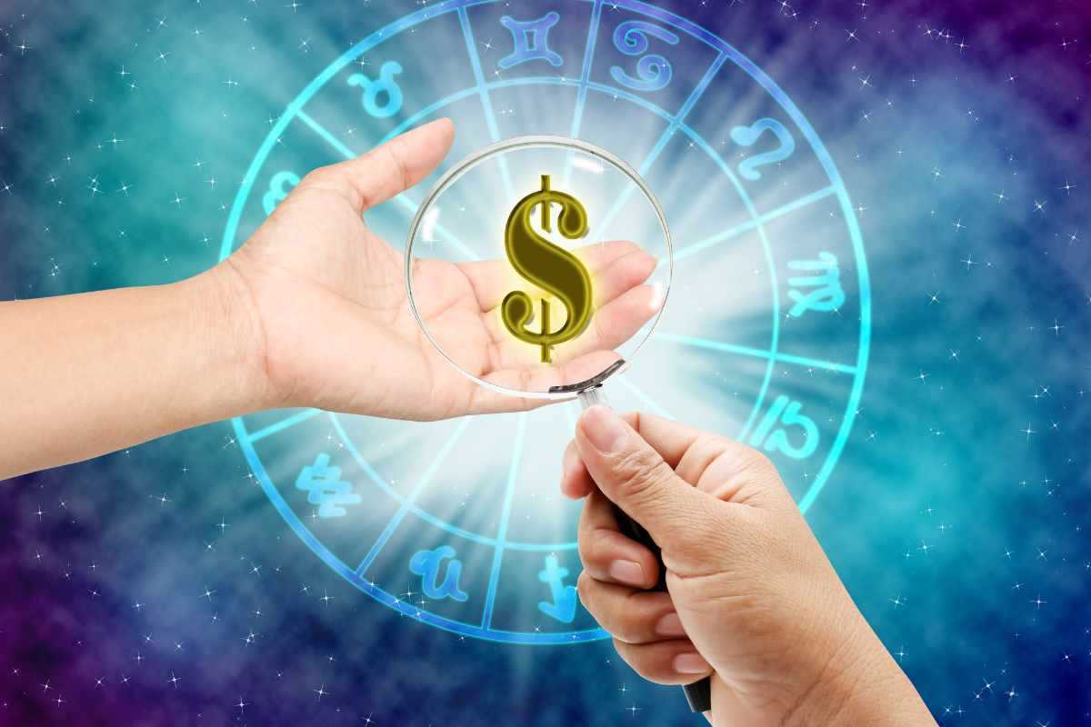 alcuni segni zodiacali spendono pochi soldi