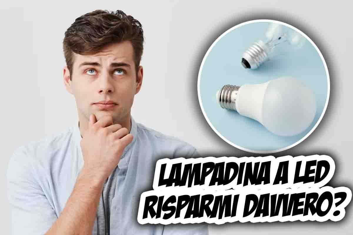 Lampadine a Led