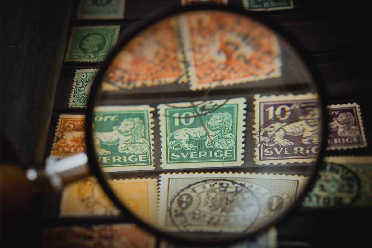 Collezionismo e francobolli