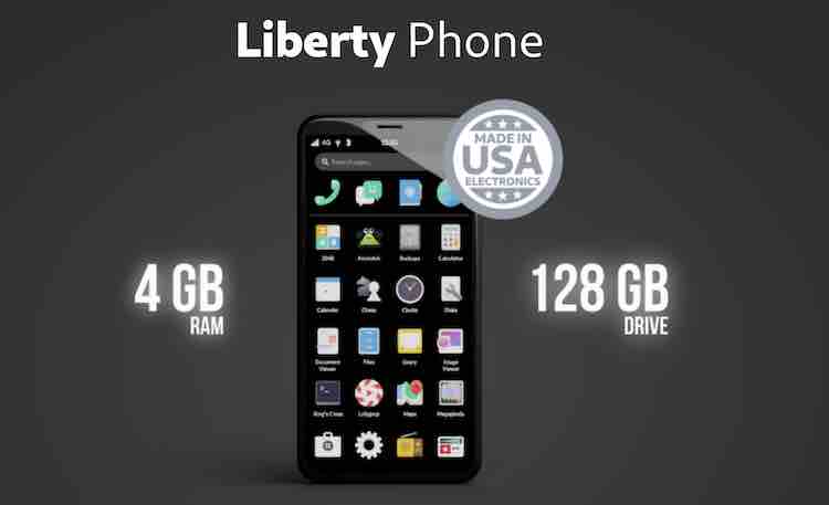 Liberty Phone