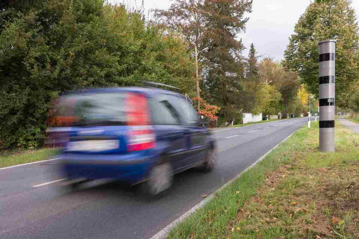 boom di multe autovelox: la mappa 