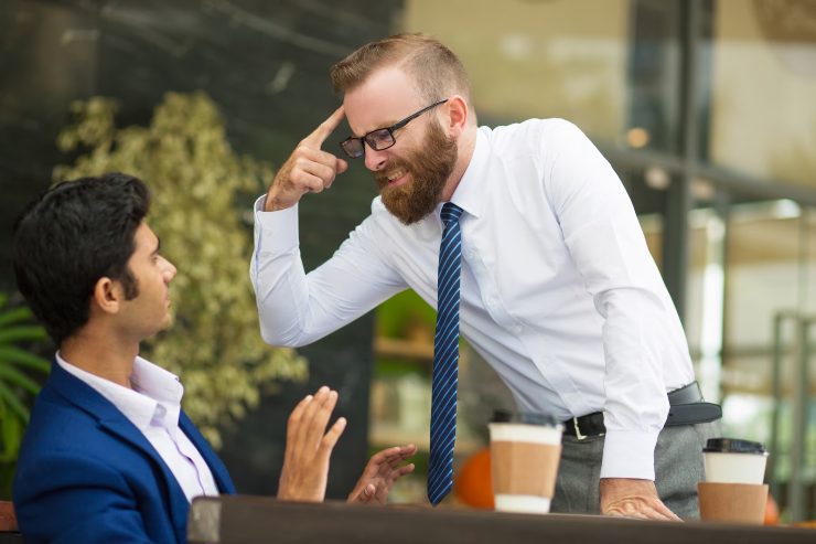 Il datore di lavoro deve risarcirti per mobbing