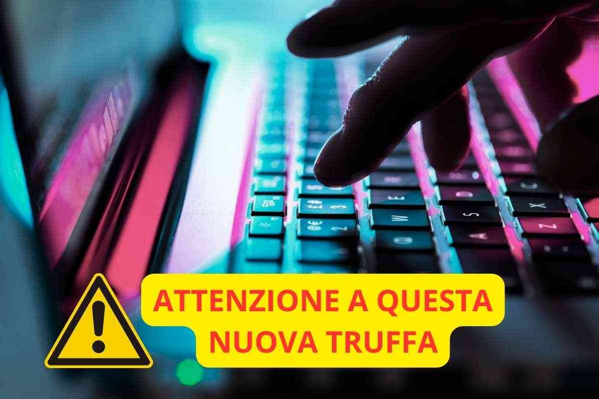 nuova truffa