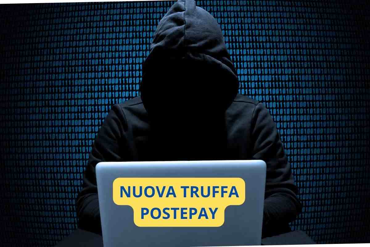 Attenzione alla truffa poste pay