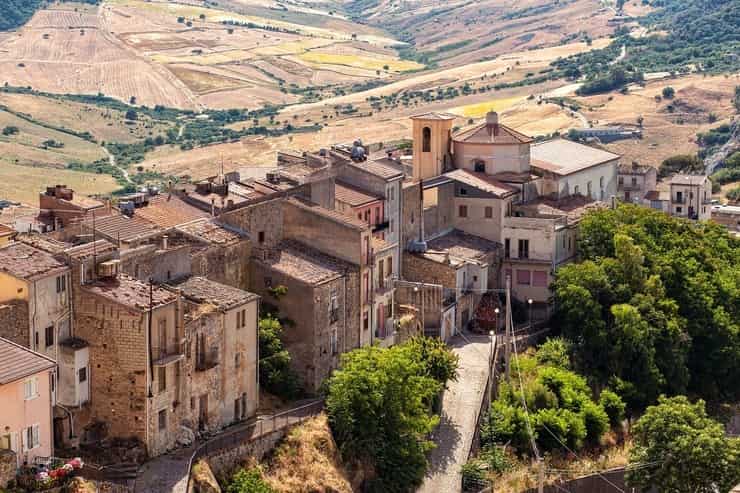 panorama siciliano