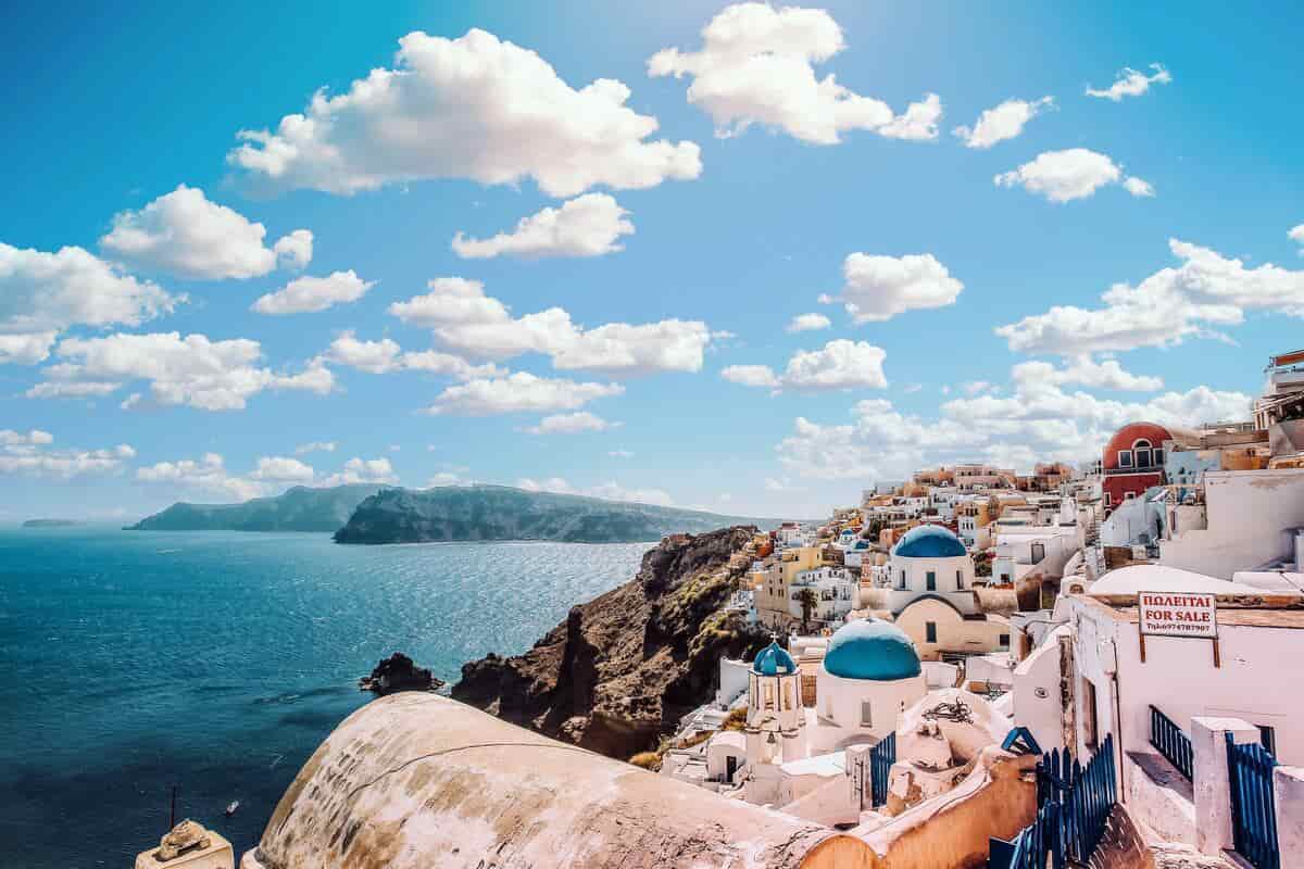 mare della grecia