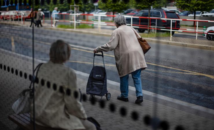 Inflazione, aumenti pensioni fino a 127 euro al mese