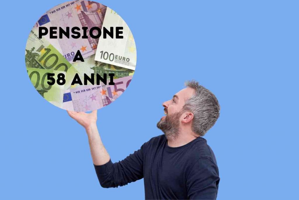 pensione anticipata