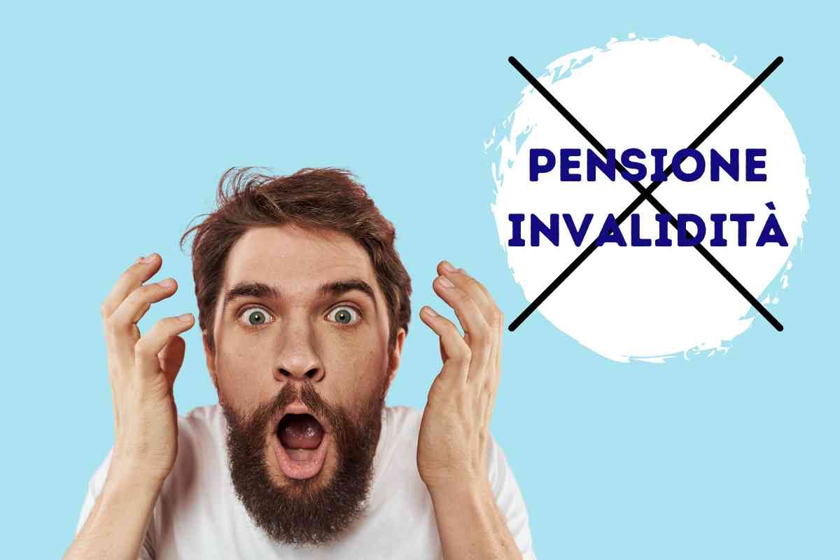 pensione di invalidità over 65