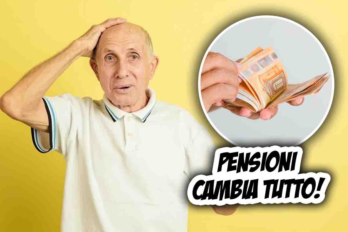 Pensioni e ricalcolo contributivo