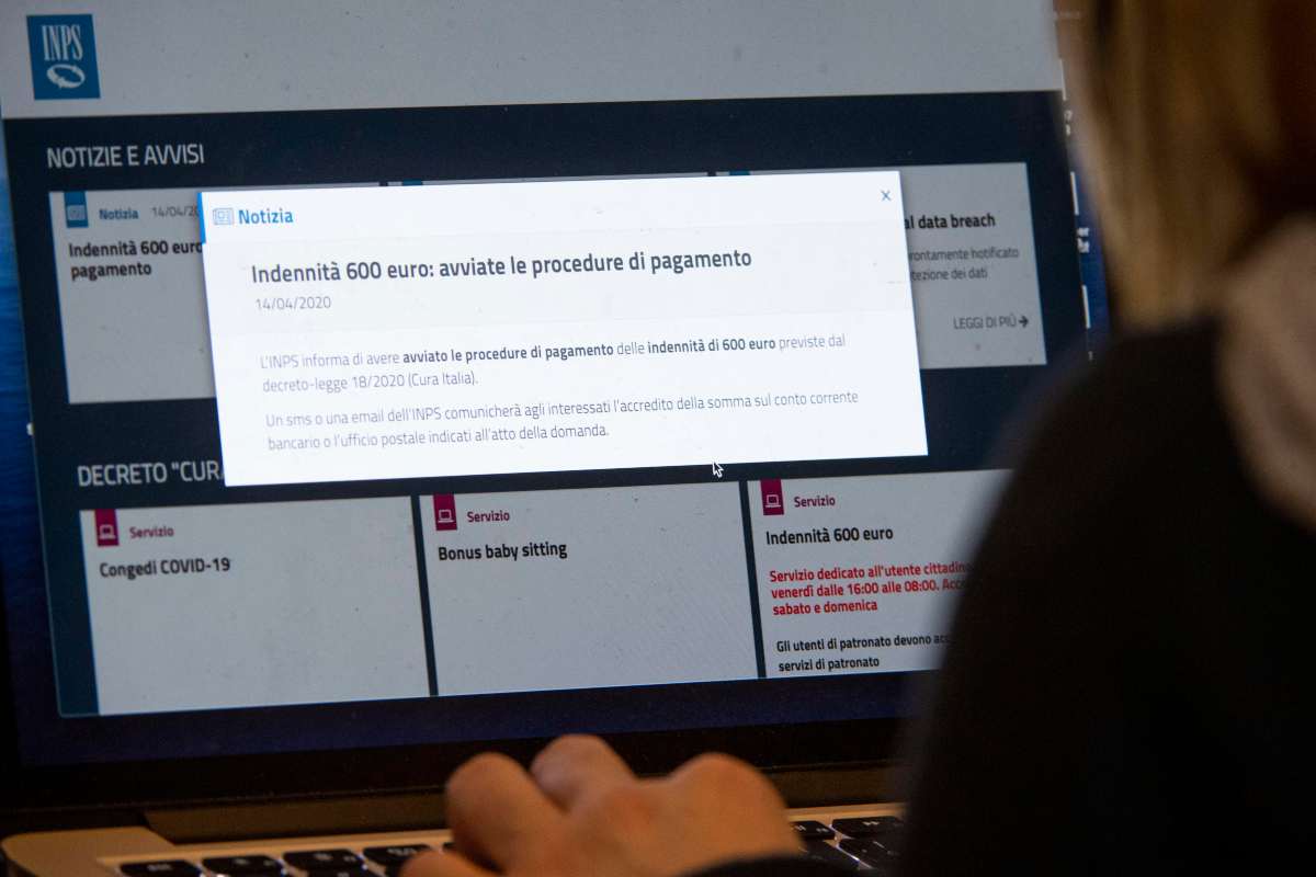 Congedo straordinario con legge 104: il lavoratore può fare rinuncia online, lo comunica l'INPS