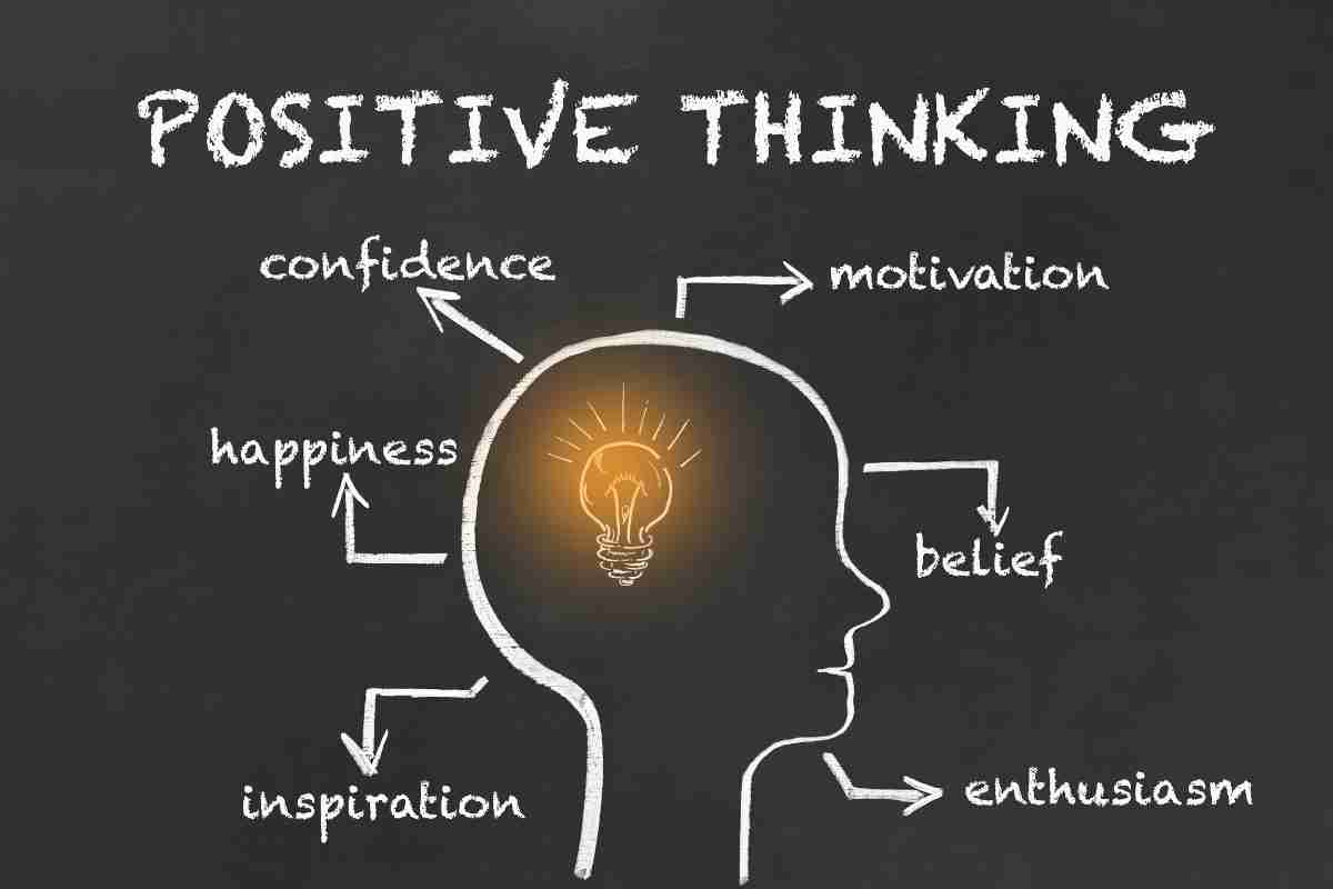 10 abitudini per pensare positivo