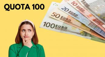 Riforma pensione: nel 2024 si potrà accedere alla quota 100? La soluzione che non convince