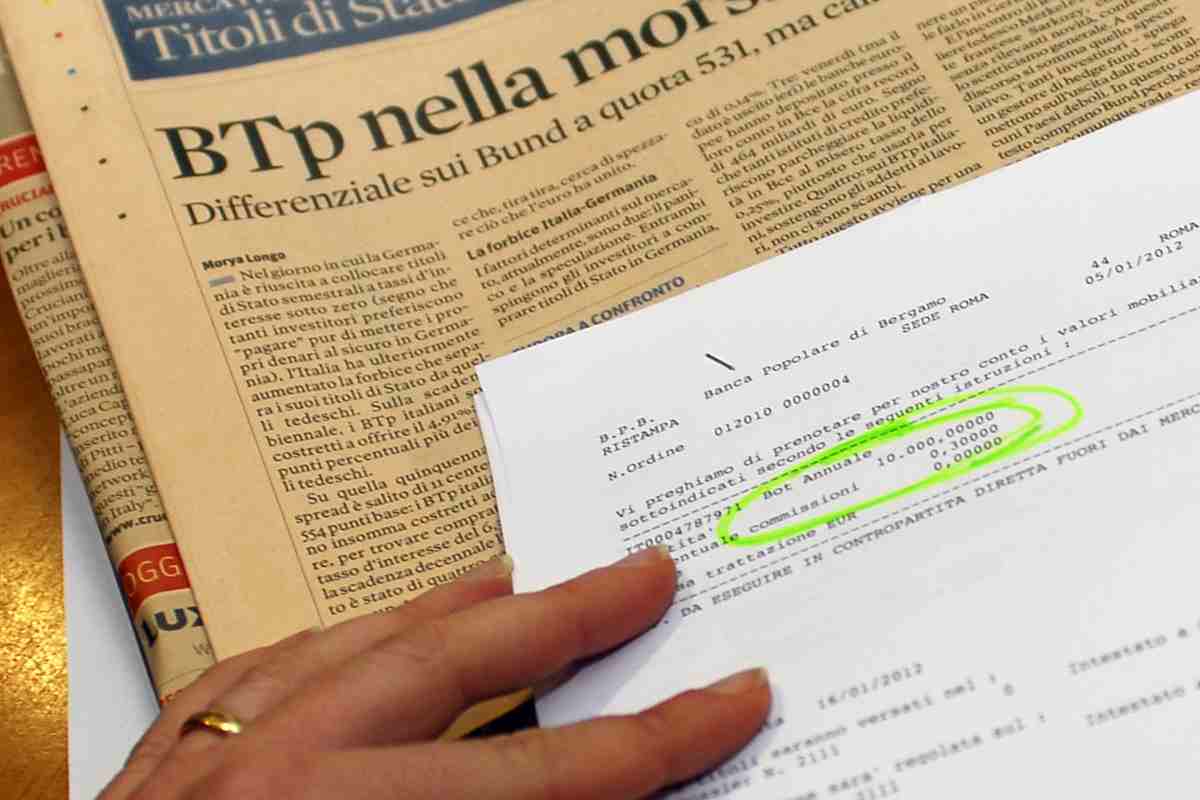 Quanto incasso se oggi vendo il BTP Valore acquistato all'asta? Alcune cose da sapere prima di procedere con la vendita