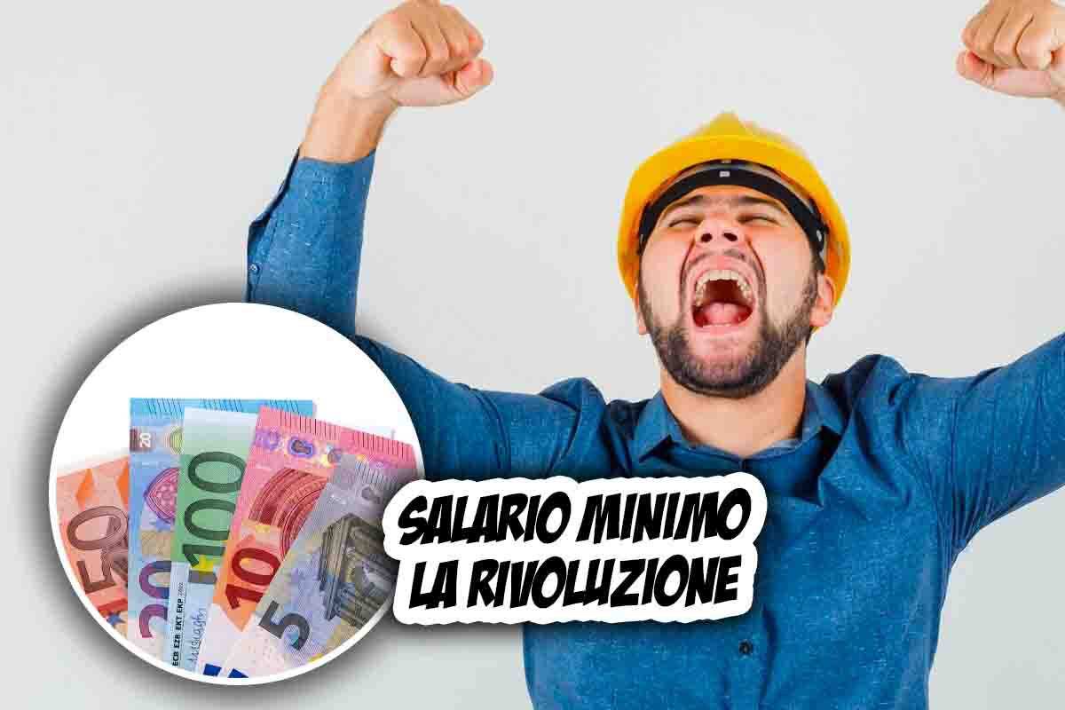 Salario minimo: facciamo chiarezza