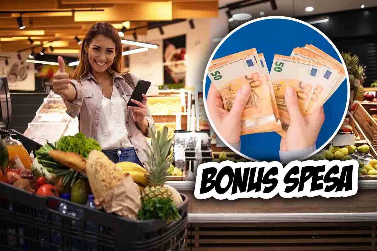 bonus supermercato: ecco di cosa si tratta