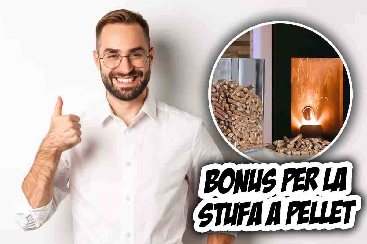 stufe a pellet: c'è uno sconto da non perdere