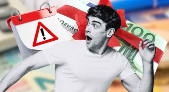 Attenzione alla tredicesima e quattordicesima: si perdono se si supera una certa data