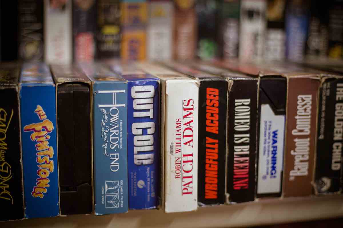 Ecco quali VHS valgono di più