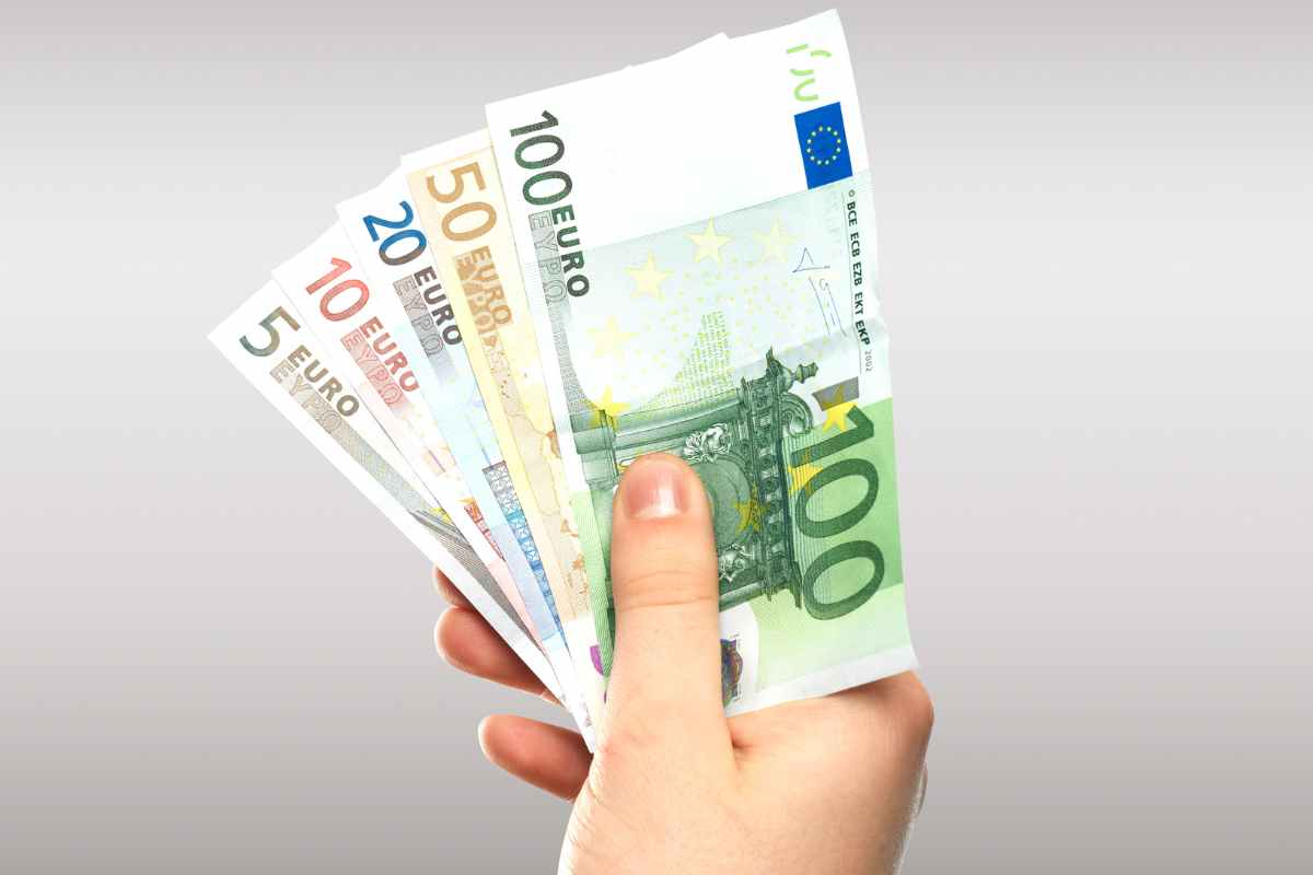 Bonus 350 euro