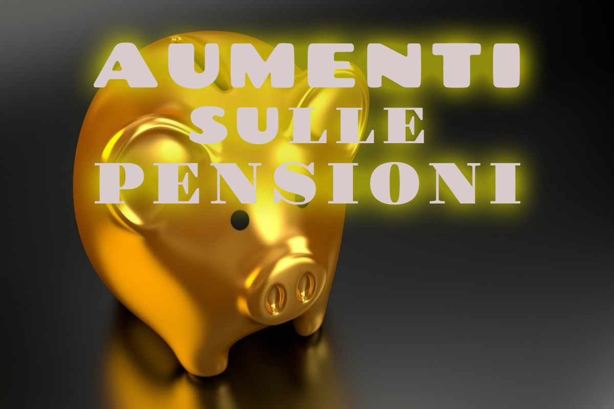 Scattagli gli aumenti sulle pensioni