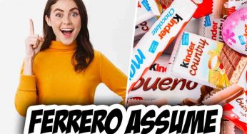 Ferrero assume: i profili ricercati e come inviare la domanda