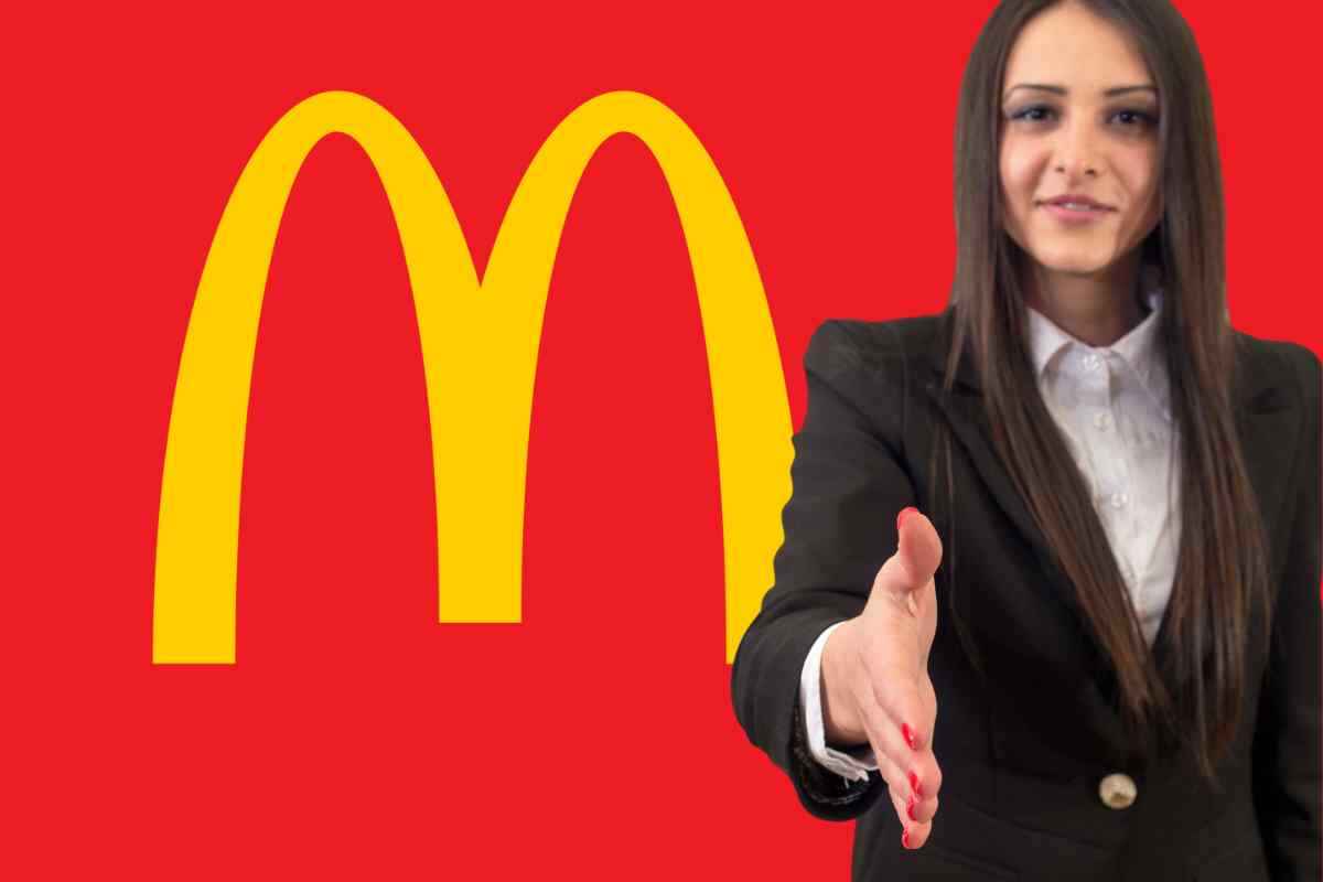 McDonald's Assume requisiti