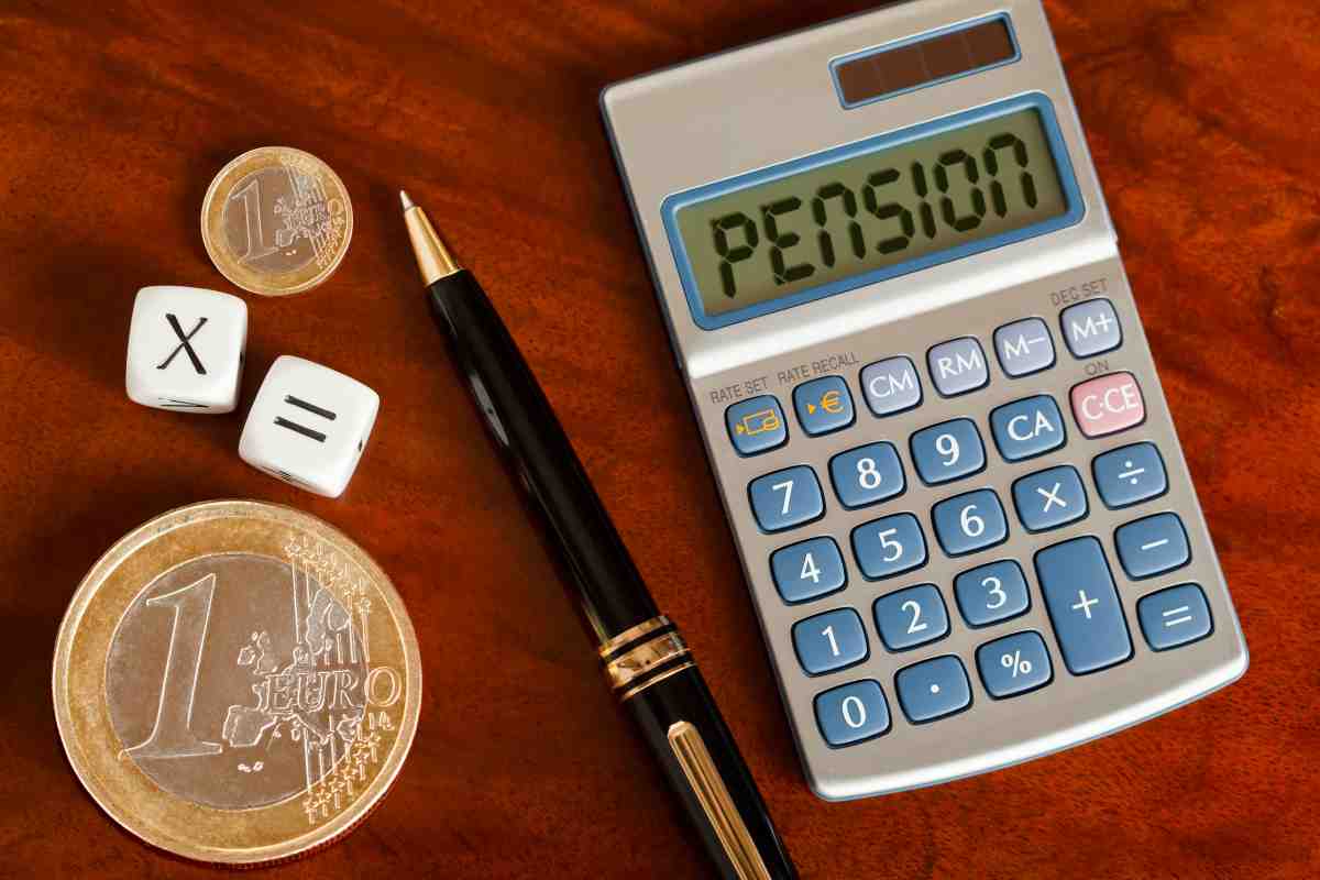 Aumento delle pensioni a dicembre