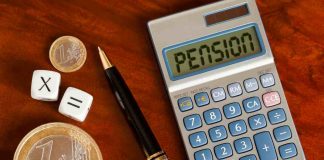 Cambiano gli assegni pensionistici a settembre