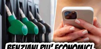 Sito per trovare i benzinai economici