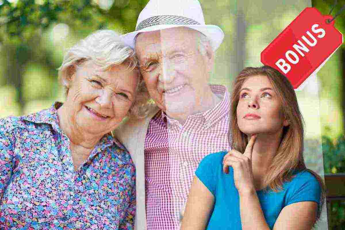 Come ottenere il bonus anziani