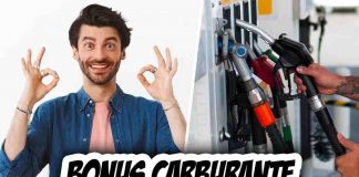 Sconto o bonus carburante