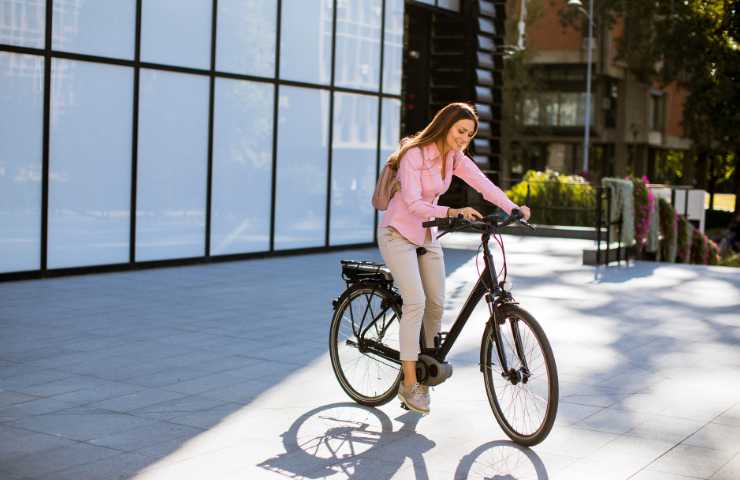 Bonus bicicletta richiederlo