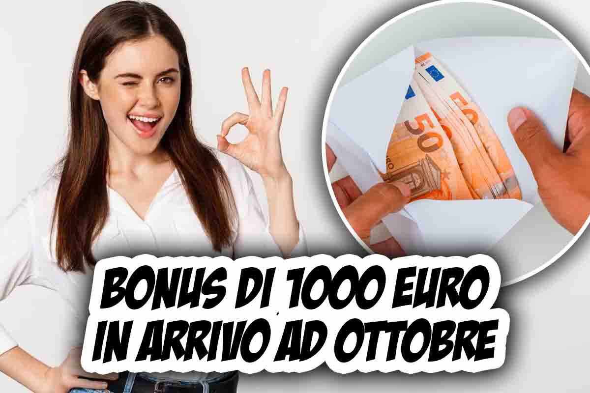 Bonus 1000 euro