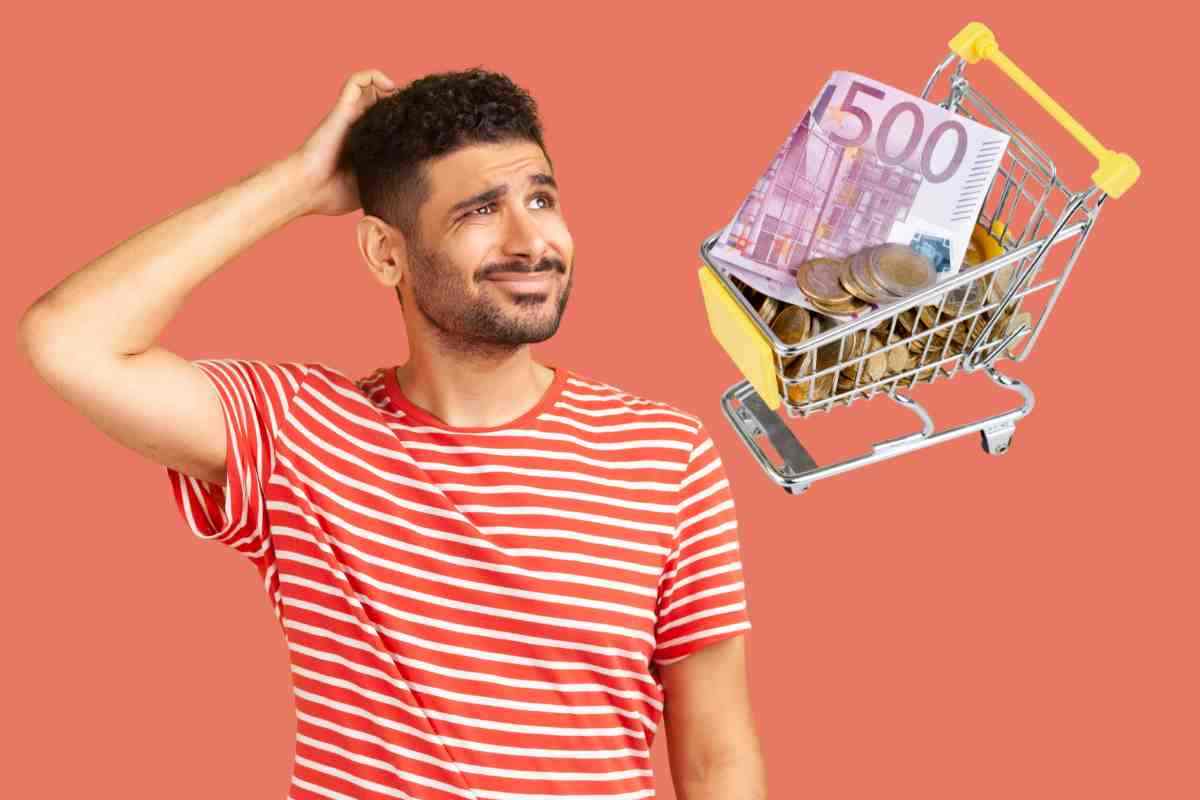 Carta risparmio spesa e percettori NASPI