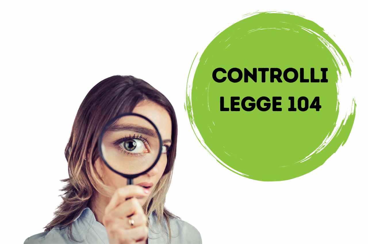 Controlli legge 104