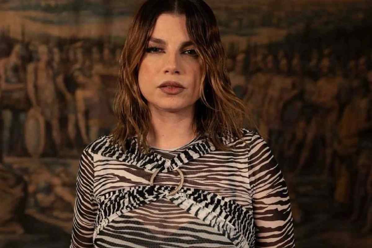 emma marrone foto commovente