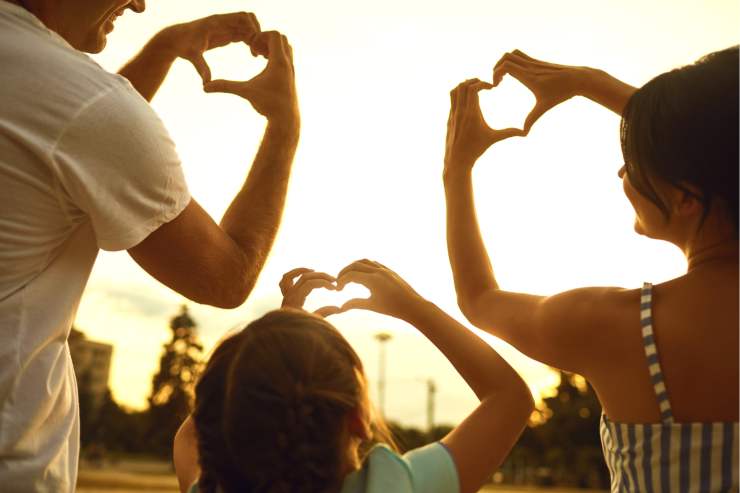 Stato di famiglia per persone che vivono nella stessa casa