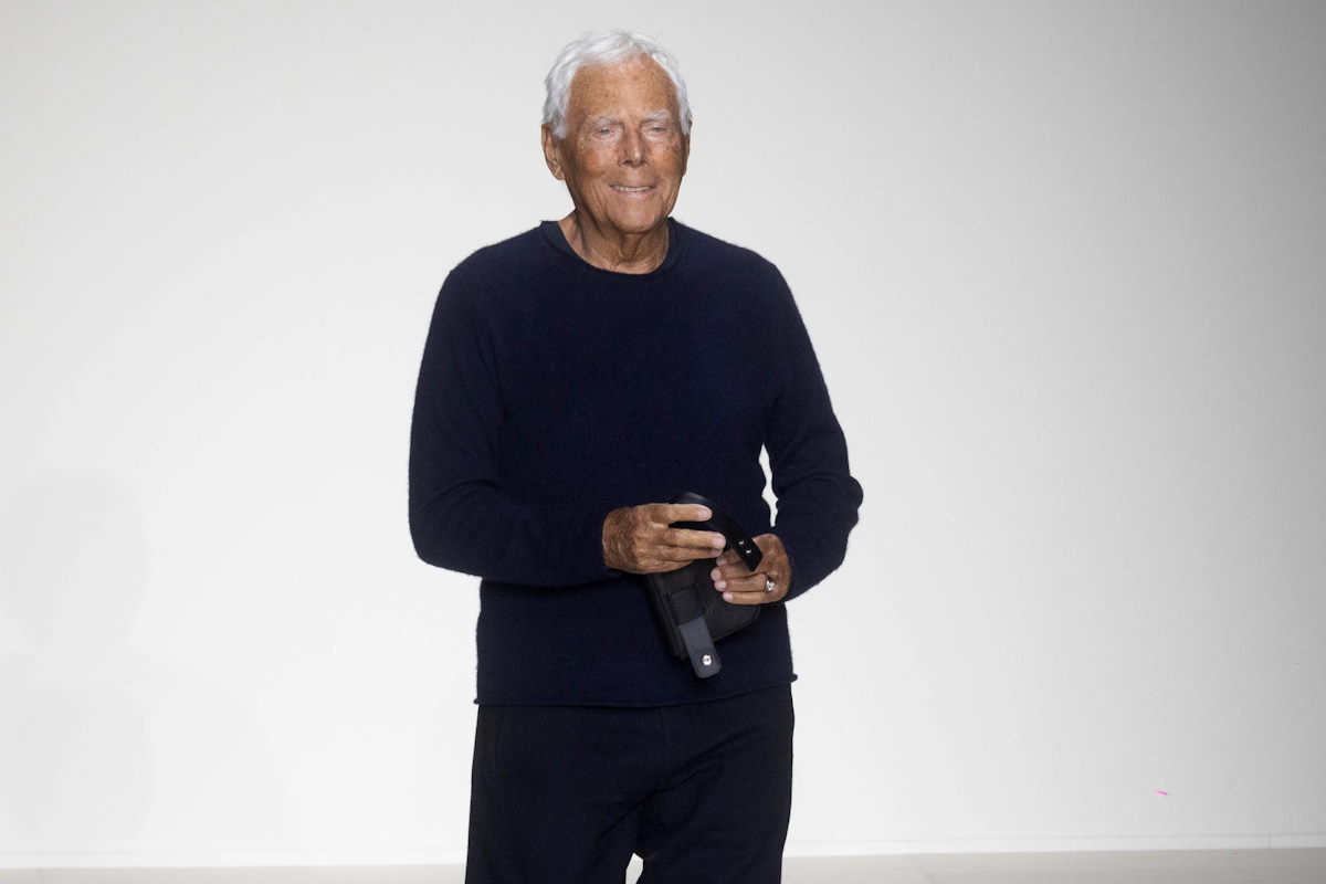 Giorgio Armani