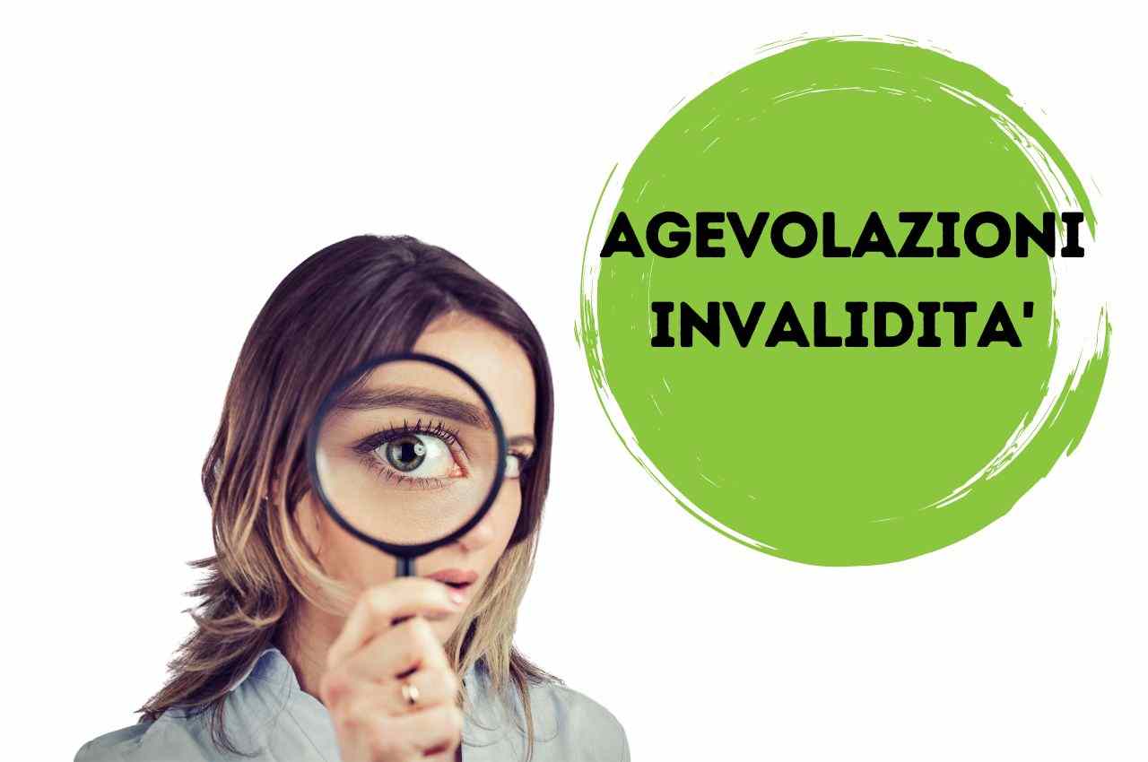 Invalidità al 35% e agevolazioni fiscali