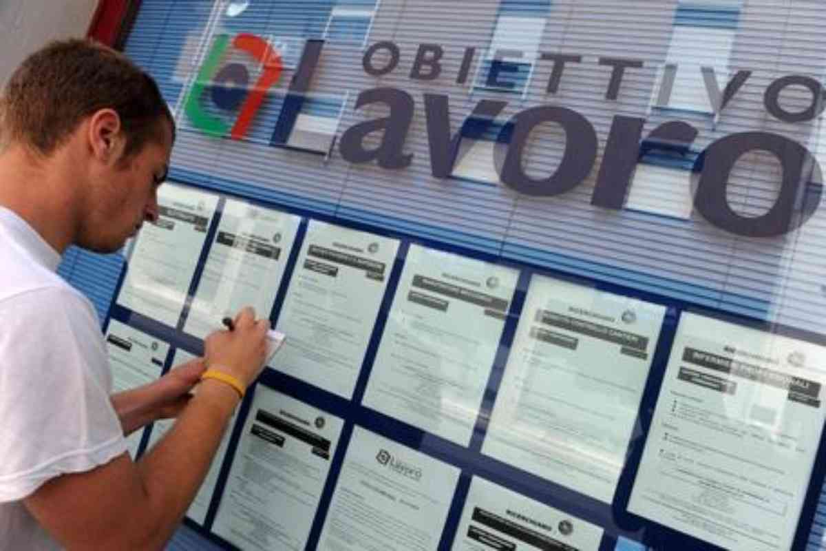 Lavoro dati incoraggianti