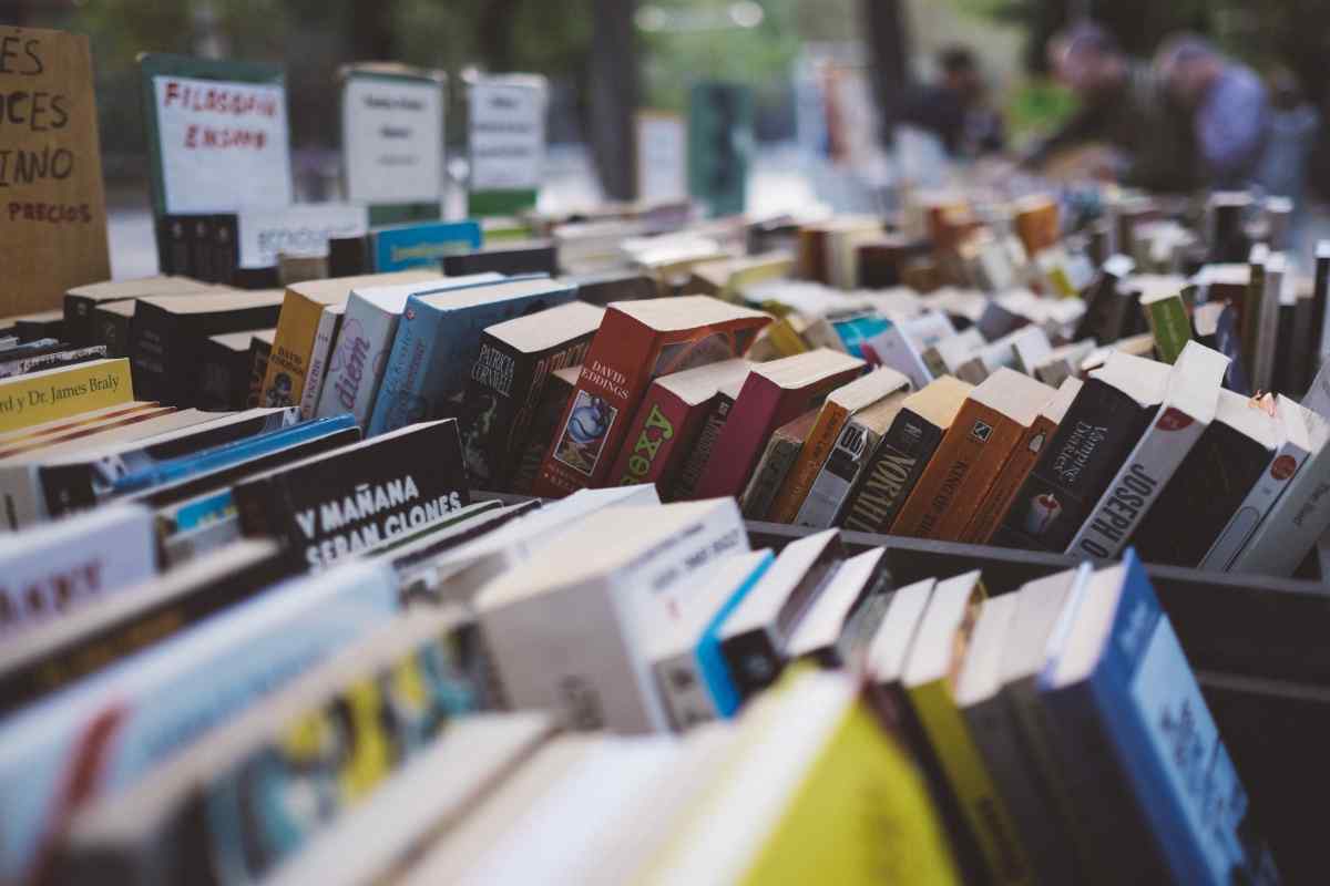 Risparmiare sui libri di testo