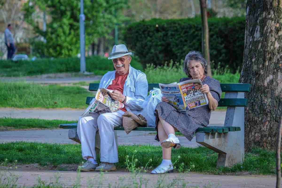 Anticipo pensione di vecchiaia